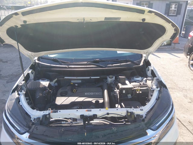 2022 Chevrolet Equinox Awd Lt მანქანა იყიდება აუქციონზე, vin: 3GNAXUEV5NL262335, აუქციონის ნომერი: 46103843