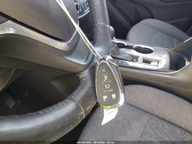 2022 Chevrolet Equinox Awd Lt მანქანა იყიდება აუქციონზე, vin: 3GNAXUEV5NL262335, აუქციონის ნომერი: 46103843