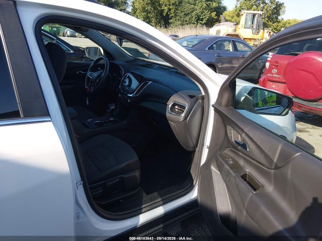 2022 Chevrolet Equinox Awd Lt მანქანა იყიდება აუქციონზე, vin: 3GNAXUEV5NL262335, აუქციონის ნომერი: 46103843