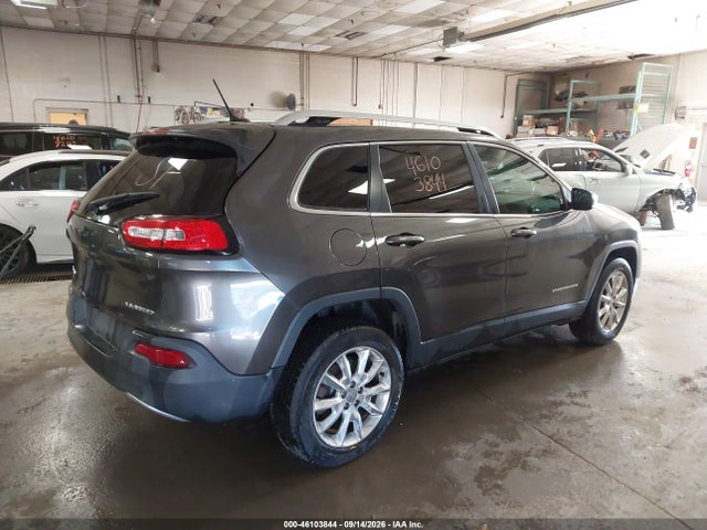 Aukcja sprzedaży 2014 Jeep Cherokee Limited, vin: 1C4PJMDB6EW170303, numer aukcji: 46103844