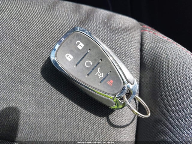 Aukcja sprzedaży 2024 Chevrolet Equinox Awd Rs, vin: 3GNAXWEG9RL155422, numer aukcji: 46103846