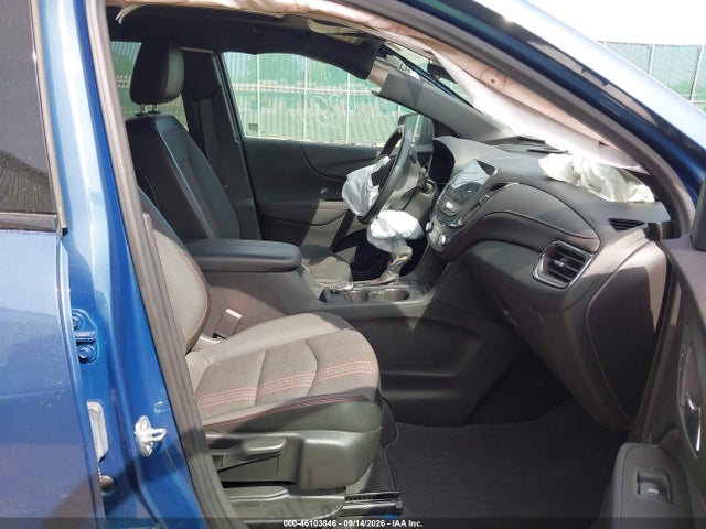 Aukcja sprzedaży 2024 Chevrolet Equinox Awd Rs, vin: 3GNAXWEG9RL155422, numer aukcji: 46103846