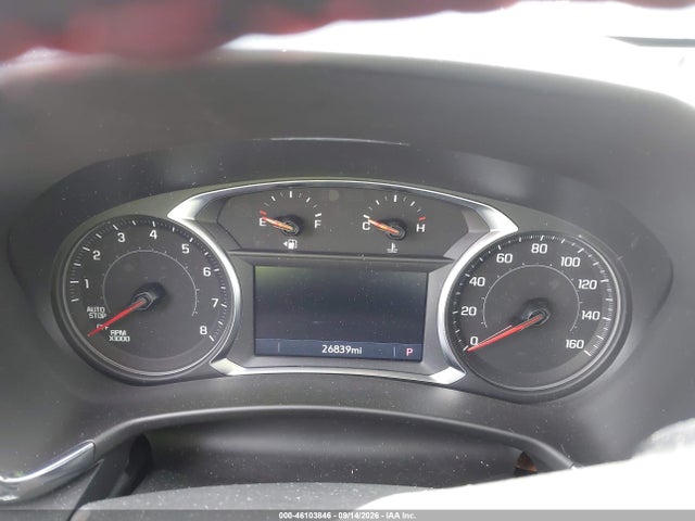 Aukcja sprzedaży 2024 Chevrolet Equinox Awd Rs, vin: 3GNAXWEG9RL155422, numer aukcji: 46103846