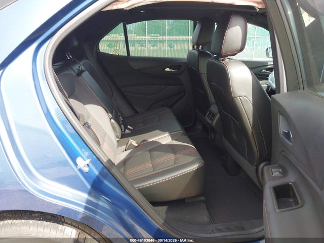 Aukcja sprzedaży 2024 Chevrolet Equinox Awd Rs, vin: 3GNAXWEG9RL155422, numer aukcji: 46103846