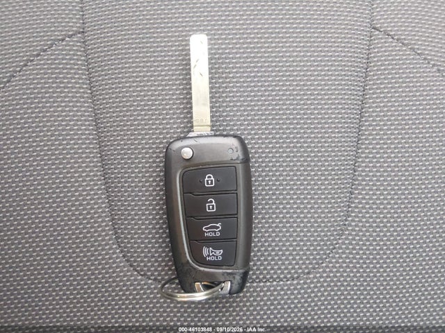 2021 Hyundai Elantra Se მანქანა იყიდება აუქციონზე, vin: 5NPLL4AG5MH047850, აუქციონის ნომერი: 46103848
