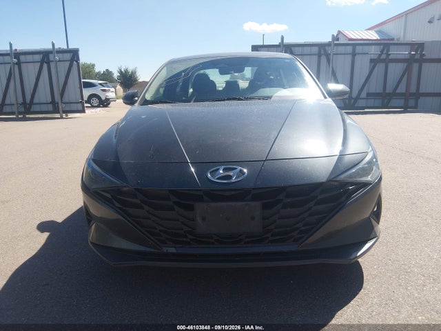 2021 Hyundai Elantra Se მანქანა იყიდება აუქციონზე, vin: 5NPLL4AG5MH047850, აუქციონის ნომერი: 46103848