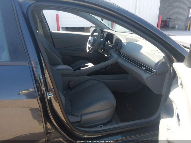 2021 Hyundai Elantra Se მანქანა იყიდება აუქციონზე, vin: 5NPLL4AG5MH047850, აუქციონის ნომერი: 46103848