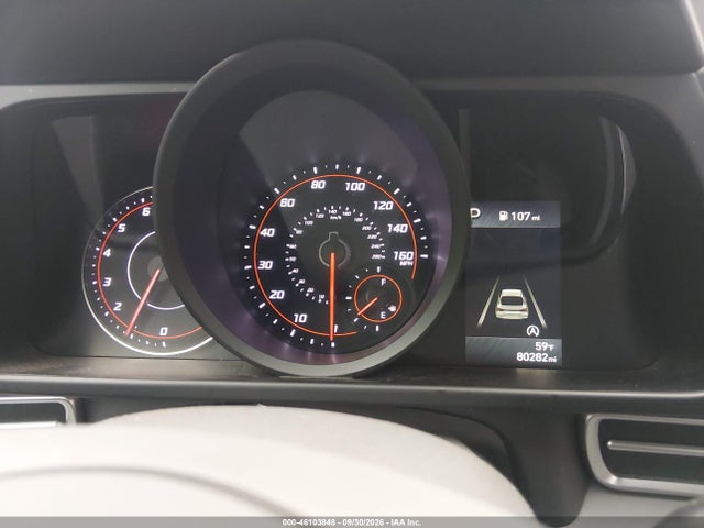 2021 Hyundai Elantra Se მანქანა იყიდება აუქციონზე, vin: 5NPLL4AG5MH047850, აუქციონის ნომერი: 46103848