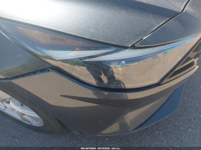 2021 Hyundai Elantra Se მანქანა იყიდება აუქციონზე, vin: 5NPLL4AG5MH047850, აუქციონის ნომერი: 46103848