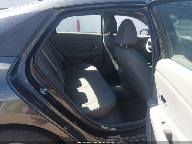 2021 Hyundai Elantra Se მანქანა იყიდება აუქციონზე, vin: 5NPLL4AG5MH047850, აუქციონის ნომერი: 46103848