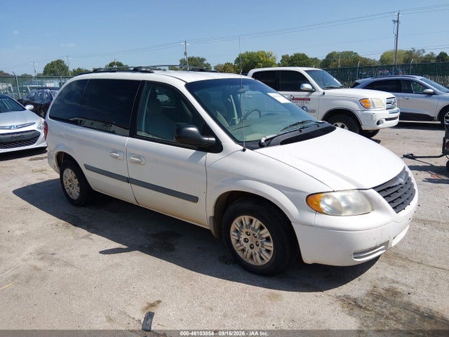 2007 Chrysler Town & Country მანქანა იყიდება აუქციონზე, vin: 1A4GJ45R27B128047, აუქციონის ნომერი: 46103854