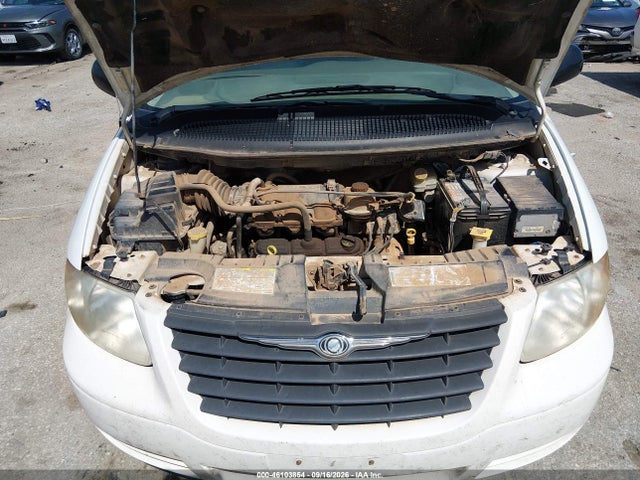2007 Chrysler Town & Country მანქანა იყიდება აუქციონზე, vin: 1A4GJ45R27B128047, აუქციონის ნომერი: 46103854