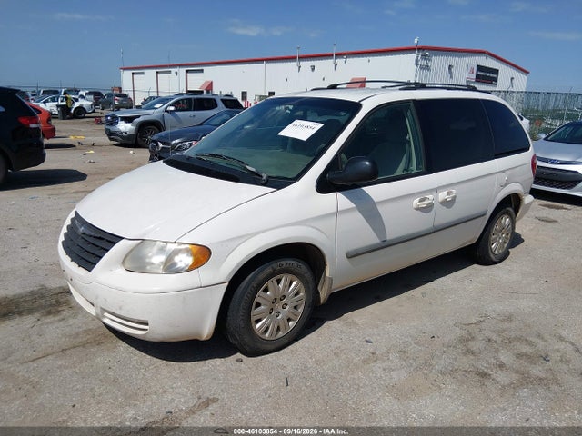 2007 Chrysler Town & Country მანქანა იყიდება აუქციონზე, vin: 1A4GJ45R27B128047, აუქციონის ნომერი: 46103854