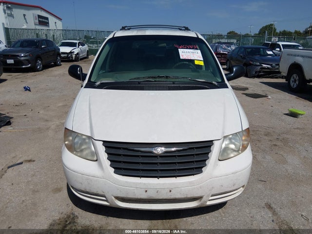2007 Chrysler Town & Country მანქანა იყიდება აუქციონზე, vin: 1A4GJ45R27B128047, აუქციონის ნომერი: 46103854