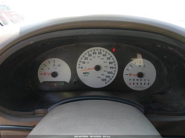 2007 Chrysler Town & Country მანქანა იყიდება აუქციონზე, vin: 1A4GJ45R27B128047, აუქციონის ნომერი: 46103854