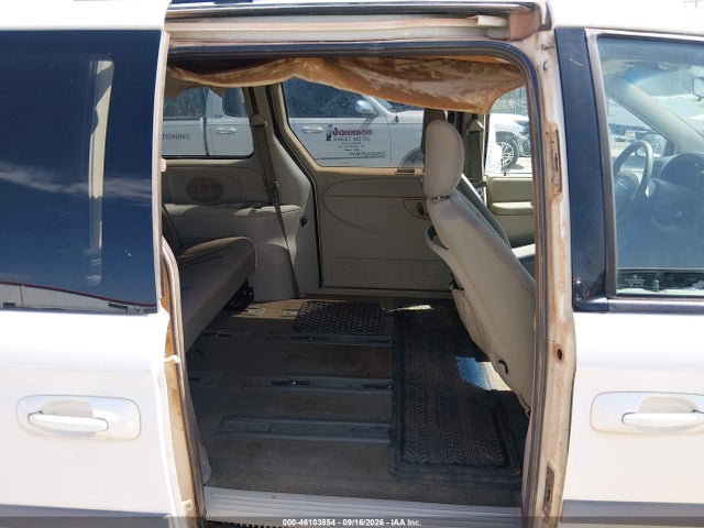 2007 Chrysler Town & Country მანქანა იყიდება აუქციონზე, vin: 1A4GJ45R27B128047, აუქციონის ნომერი: 46103854