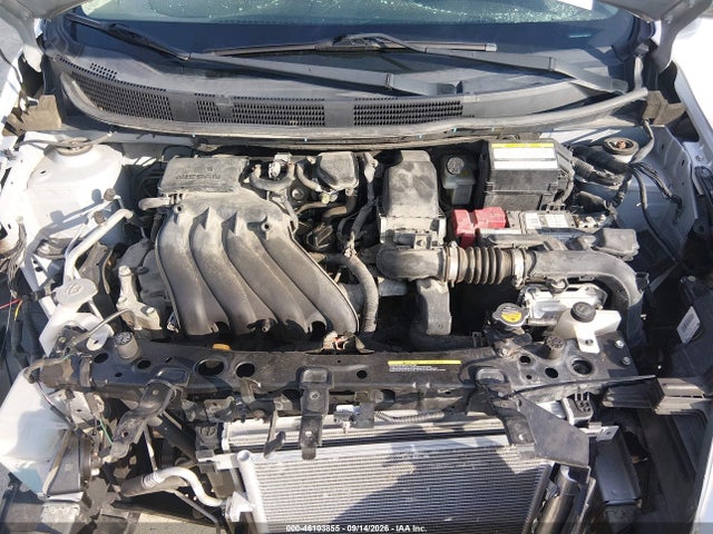 46103855 :رقم المزاد ، 3N1CN7AP1KL868178 vin ، 2019 Nissan Versa 1.6 Sv مزاد بيع