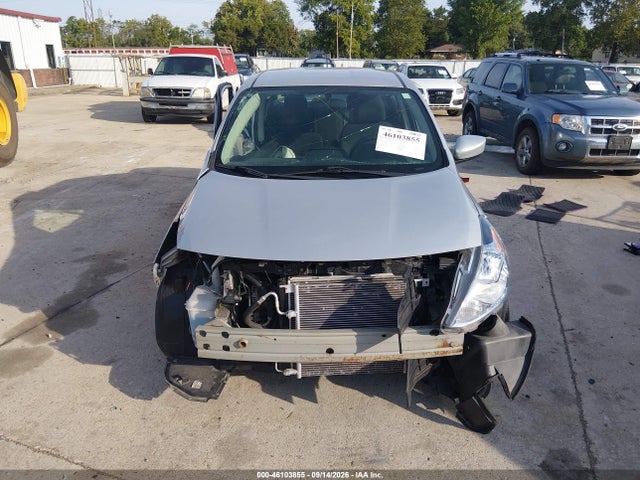 46103855 :رقم المزاد ، 3N1CN7AP1KL868178 vin ، 2019 Nissan Versa 1.6 Sv مزاد بيع