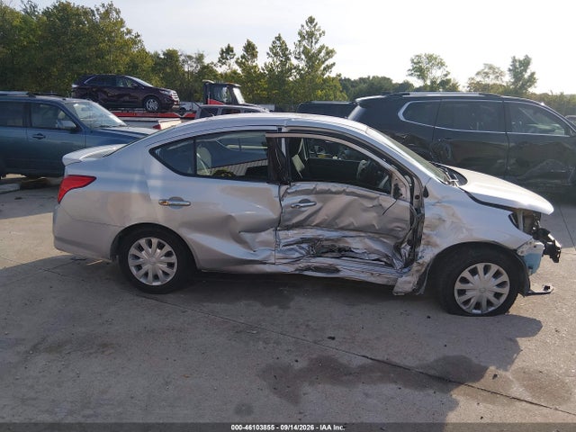 46103855 :رقم المزاد ، 3N1CN7AP1KL868178 vin ، 2019 Nissan Versa 1.6 Sv مزاد بيع