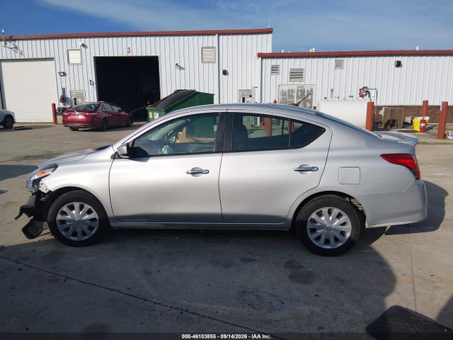 46103855 :رقم المزاد ، 3N1CN7AP1KL868178 vin ، 2019 Nissan Versa 1.6 Sv مزاد بيع