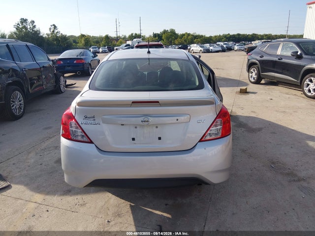 46103855 :رقم المزاد ، 3N1CN7AP1KL868178 vin ، 2019 Nissan Versa 1.6 Sv مزاد بيع