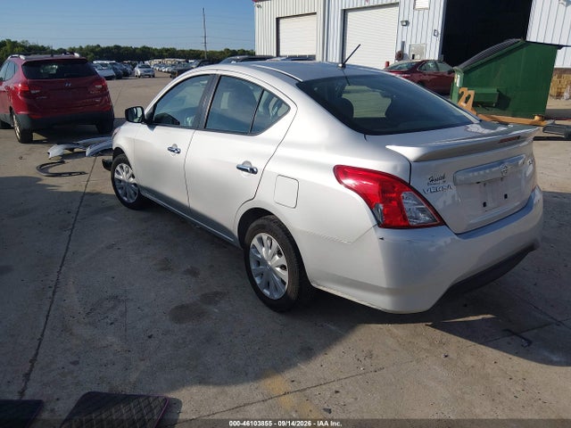 46103855 :رقم المزاد ، 3N1CN7AP1KL868178 vin ، 2019 Nissan Versa 1.6 Sv مزاد بيع