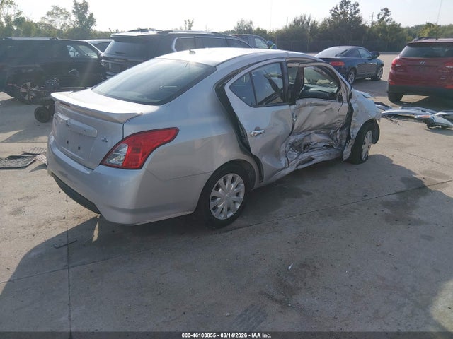 46103855 :رقم المزاد ، 3N1CN7AP1KL868178 vin ، 2019 Nissan Versa 1.6 Sv مزاد بيع