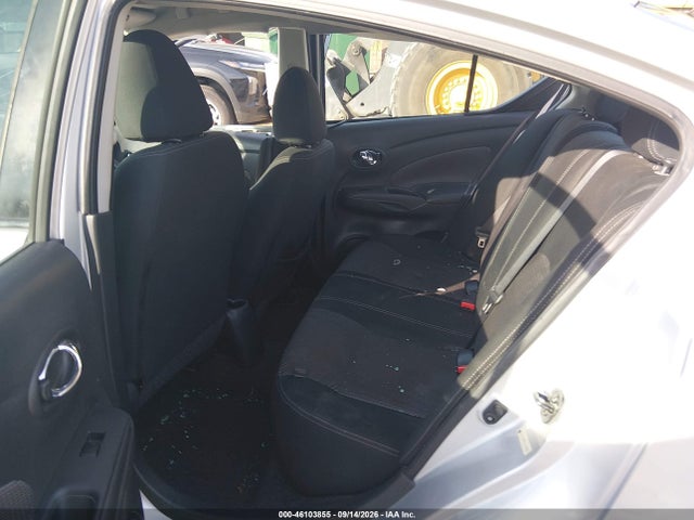 46103855 :رقم المزاد ، 3N1CN7AP1KL868178 vin ، 2019 Nissan Versa 1.6 Sv مزاد بيع