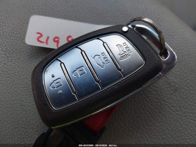 Продаж на аукціоні авто 2020 Hyundai Ioniq Hybrid Blue, vin: KMHC65LC9LU219837, номер лоту: 46103860