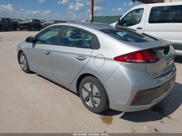 Продаж на аукціоні авто 2020 Hyundai Ioniq Hybrid Blue, vin: KMHC65LC9LU219837, номер лоту: 46103860