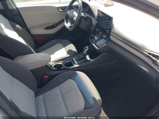 Продаж на аукціоні авто 2020 Hyundai Ioniq Hybrid Blue, vin: KMHC65LC9LU219837, номер лоту: 46103860