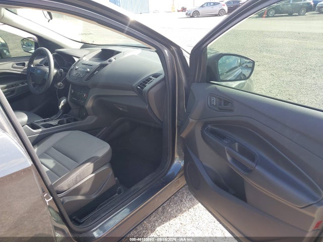 2018 Ford Escape S მანქანა იყიდება აუქციონზე, vin: 1FMCU0F79JUC67438, აუქციონის ნომერი: 46103862