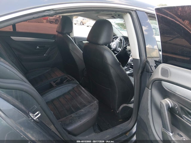 46103868 :رقم المزاد ، WVWHL73CX9E566188 vin ، 2009 Volkswagen Cc Luxury مزاد بيع
