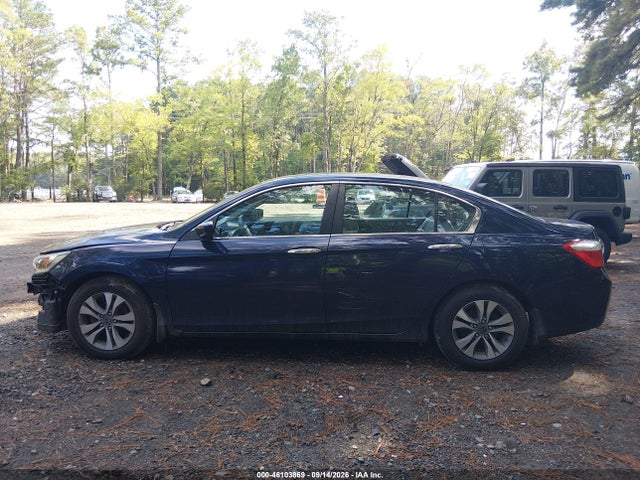 Aukcja sprzedaży 2014 Honda Accord Lx, vin: 1HGCR2F30EA300768, numer aukcji: 46103869