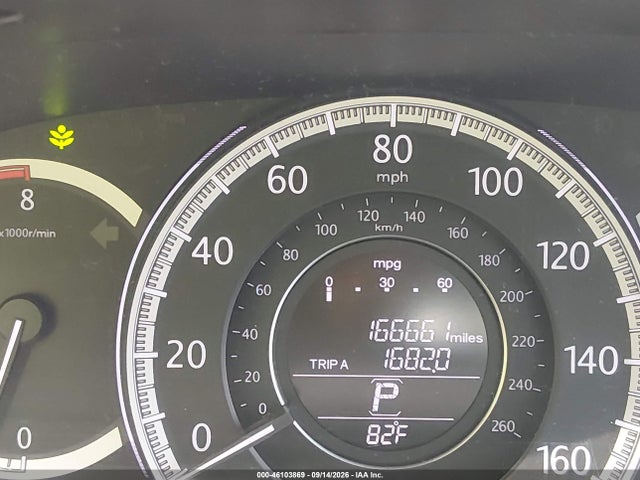 Aukcja sprzedaży 2014 Honda Accord Lx, vin: 1HGCR2F30EA300768, numer aukcji: 46103869