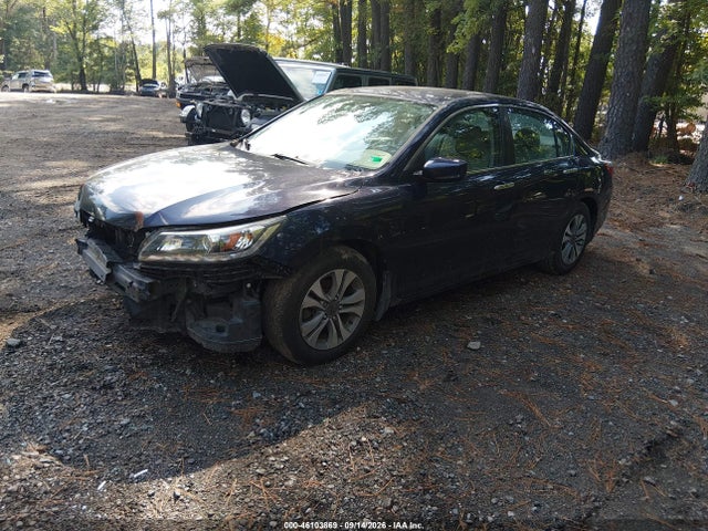 Aukcja sprzedaży 2014 Honda Accord Lx, vin: 1HGCR2F30EA300768, numer aukcji: 46103869