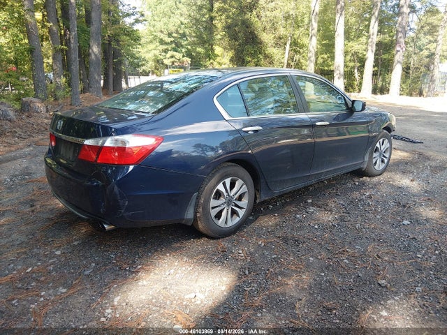 Aukcja sprzedaży 2014 Honda Accord Lx, vin: 1HGCR2F30EA300768, numer aukcji: 46103869