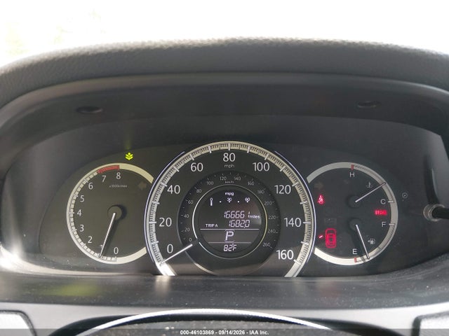 Aukcja sprzedaży 2014 Honda Accord Lx, vin: 1HGCR2F30EA300768, numer aukcji: 46103869