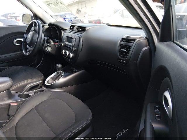 KIA Soul 2015 KNDJN2A24F7124662 Image 5