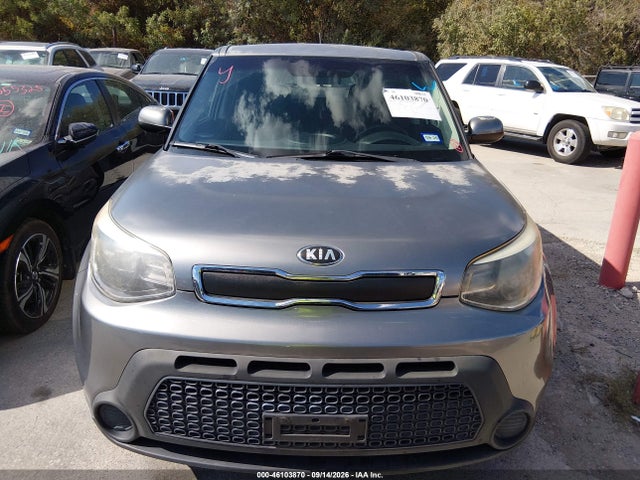 KIA Soul 2015 KNDJN2A24F7124662 Image 6