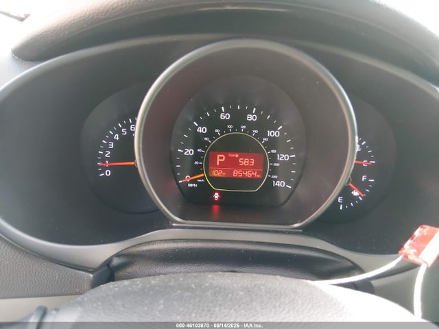 KIA Soul 2015 KNDJN2A24F7124662 Image 7