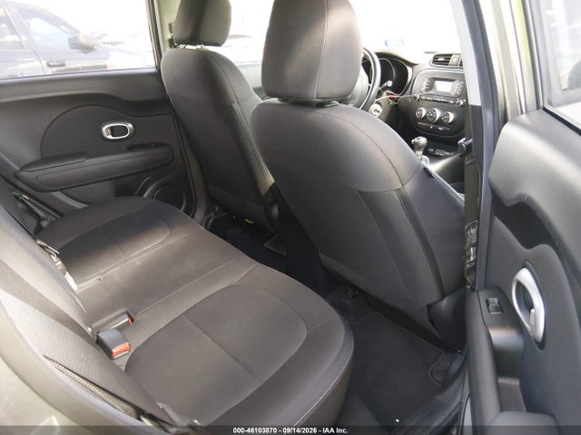 KIA Soul 2015 KNDJN2A24F7124662 Image 8