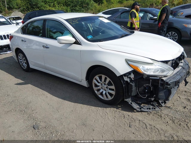 Продаж на аукціоні авто 2016 Nissan Altima 2.5 S, vin: 1N4AL3AP5GN343561, номер лоту: 46103875