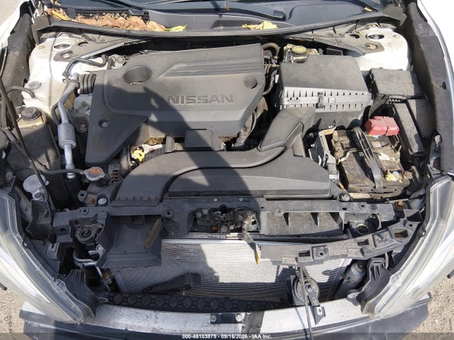 Продаж на аукціоні авто 2016 Nissan Altima 2.5 S, vin: 1N4AL3AP5GN343561, номер лоту: 46103875