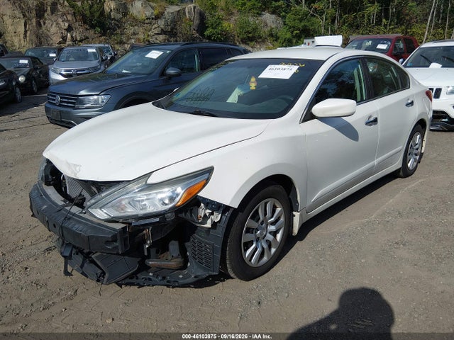 Продаж на аукціоні авто 2016 Nissan Altima 2.5 S, vin: 1N4AL3AP5GN343561, номер лоту: 46103875