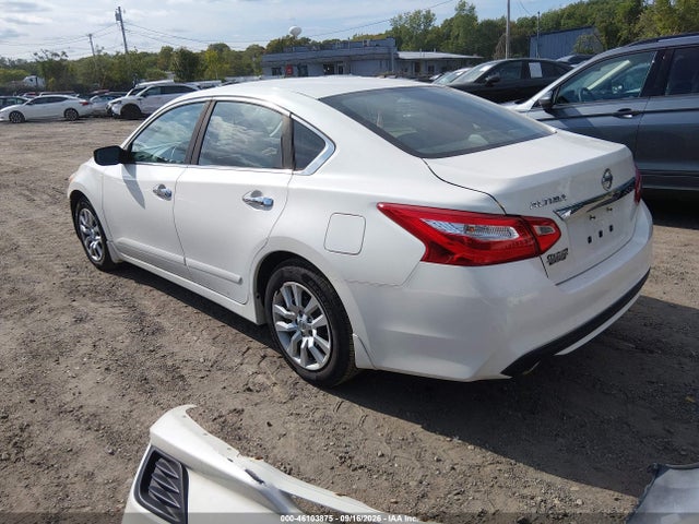 Продаж на аукціоні авто 2016 Nissan Altima 2.5 S, vin: 1N4AL3AP5GN343561, номер лоту: 46103875
