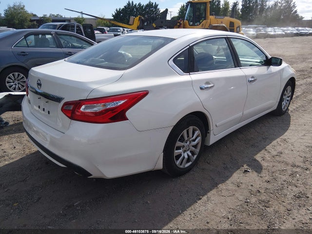 Продаж на аукціоні авто 2016 Nissan Altima 2.5 S, vin: 1N4AL3AP5GN343561, номер лоту: 46103875
