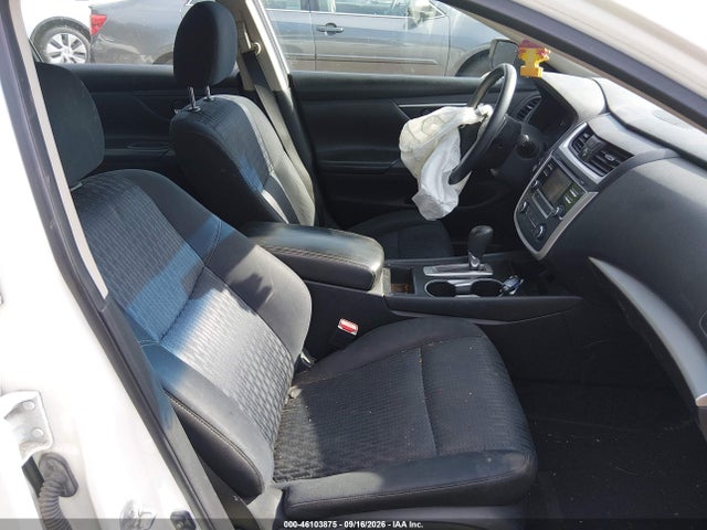 Продаж на аукціоні авто 2016 Nissan Altima 2.5 S, vin: 1N4AL3AP5GN343561, номер лоту: 46103875