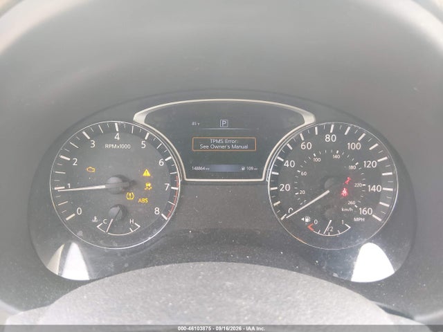 Продаж на аукціоні авто 2016 Nissan Altima 2.5 S, vin: 1N4AL3AP5GN343561, номер лоту: 46103875
