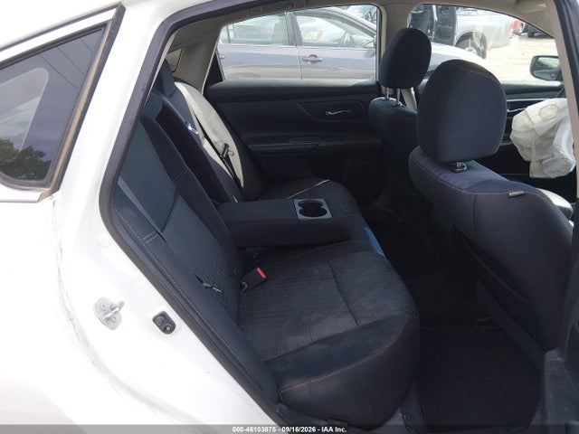 Продаж на аукціоні авто 2016 Nissan Altima 2.5 S, vin: 1N4AL3AP5GN343561, номер лоту: 46103875